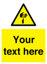 custom-sharp-warning-sign-add-your-own-custom-text-normal-delivery-times-apply-y~